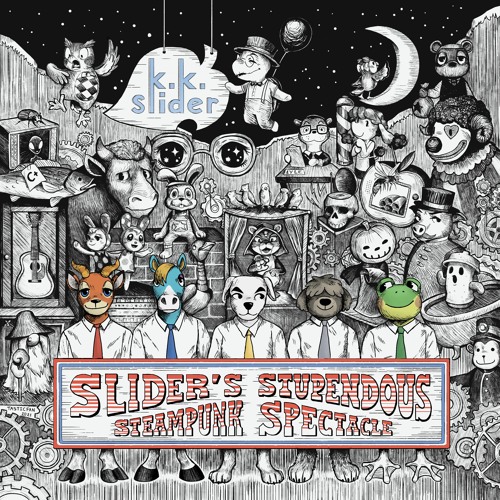 2021 2_toes 4_fingers 4_toes album_cover alien animal_crossing anthro antlers apron arthropod avian bag balloon barber_pole beau_(animal_crossing) bells_(animal_crossing) bent_legs bird bird_feet black_and_white black_eyebrows black_nose blathers_(animal_crossing) blonde_hair blue_body blue_face blue_neck blue_necktie blue_skin bone booth booth_(structure) bovid bovine bow_tie bow_tie_only brick_wall canid canine canis caprine cattle celeste_(animal_crossing) cheek_markings chops_(animal_crossing) chrissy_(animal_crossing) clipboard clothed clothed/nude clothing clown_costume clown_makeup clown_nose cover crystal_ball curtains curtains_open desk domestic_dog domestic_pig doorknob dress earless ears_down ears_up ed_(animal_crossing) english_text eyebrows eyewear eyewear_on_head facial_hair facial_markings feet felid female feral fingers fish flippers floating food fortune_teller francine_(animal_crossing) front_view fruit fur furniture gears glasses glasses_on_head green_face green_neck green_necktie grey_body grey_ears grey_face grey_fur grey_neck grey_necktie group guitar guitar_case gyroid hair half-closed_eyes hands_together hands_together_elbows_apart haplorhine happy harriet_(animal_crossing) hat head_markings headgear headwear henry_(animal_crossing) hidden_eyes holding_money holding_object honeycomb hooves horn hymenopteran inflatable insect jack-o'-lantern k.k._slider k.k._slider_album_redraw katrina_(animal_crossing) lagomorph leporid looking_at_viewer looking_to_the_side low_res lutrine makeup male mammal marching_band_uniform marine markings marvin's_marvelous_mechanical_museum_(album) mask meme military_clothing military_uniform money money_bag monkey monochrome moon mostly_nude mouth_closed musical_instrument mustache mustelid narrowed_eyes necktie night_sky nintendo nude open_mouth orange_ears overalls pantherine partially_clothed pattern_clothing paws pedestal pen pietro_(animal_crossing) pig_nose pivoted_ears plant plucked_string_instrument porter_(animal_crossing) post-it_note primate pumpkin rabbit raccoon_dog raised_arm red_necktie red_nose scared sea_bass serious shep_(animal_crossing) shirt showing_teeth sitting sitting_on_wall skull snout spots spotted_clothing staff standing star string_instrument suid suina sus_(pig) table tally_hall tanuki tasticfan teeth teeth_showing teeth_visible television text three-quarter_view toes tom_nook_(animal_crossing) tongue top_hat topwear tortimer_(animal_crossing) troll uniform video_games wall_(structure) wasp whiskers white_body white_clothing white_face white_fur white_neck white_nose white_shirt white_topwear wings yellow_necktie zipper_t._bunny