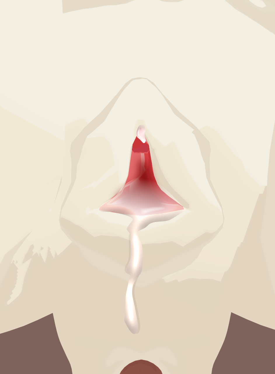 3d_(artwork) ambiguous_gender anatomically_correct anatomically_correct_genitalia anatomically_correct_pussy animal_genitalia animal_pussy anthro australian_shepherd bodily_fluids canid canine canine_pussy canis close-up cum cum_drip cum_in_pussy cum_inside cum_on_pussy cum_string digital_media_(artwork) domestic_dog dripping genital_fluids genitals herding_dog hi_res juli_(juuli) mammal mynka nude pastoral_dog pussy pussy_close-up sheepdog solo