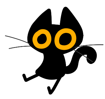 alpha_channel ambiguous_gender armless black_body domestic_cat empty_eyes felid feline felis gooblie_2 low_res mammal mouthless orange_eyes silly simple_background sitting solo stick_legs tail toony transparent_background whiskers