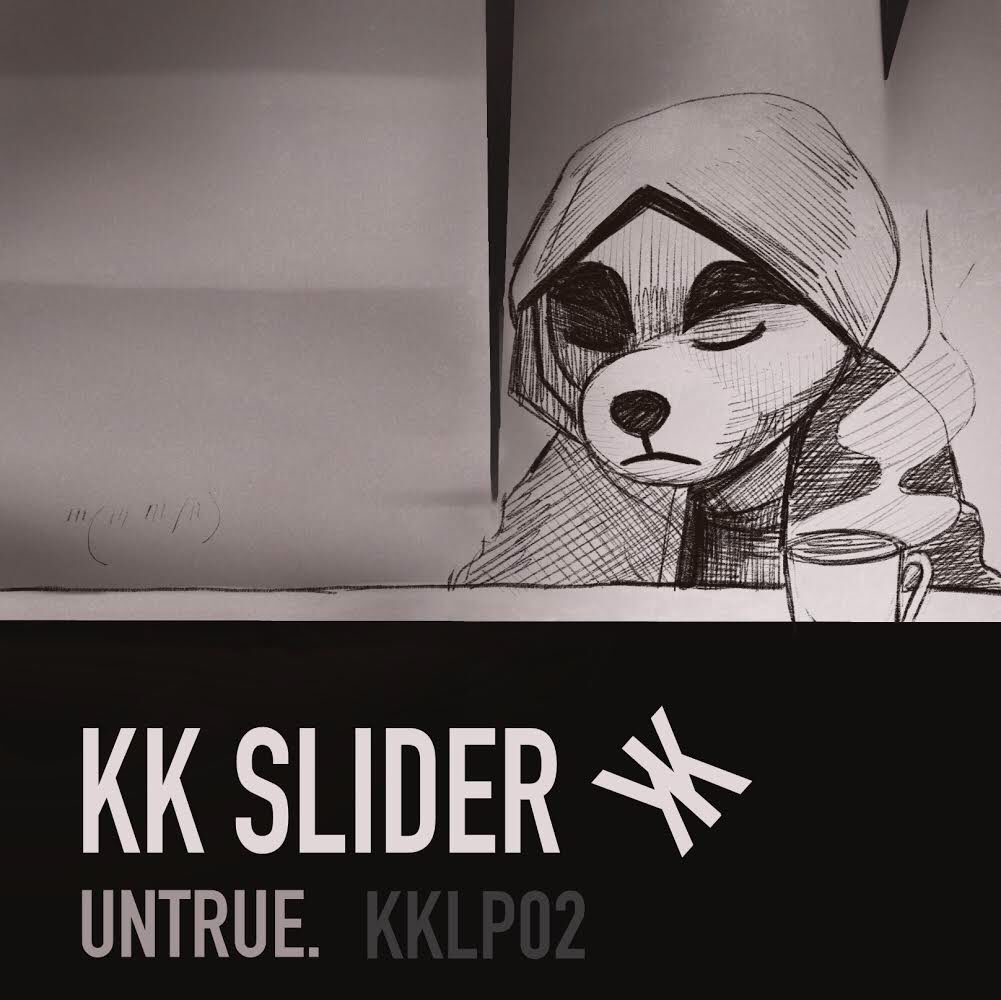1:1 2020 animal_crossing anthro arisun black_and_white burial_(musician) canid canine canis clothed clothing domestic_dog eyebrows eyes_closed fully_clothed hoodie hunting_dog jack_russell_terrier jacket k.k._slider k.k._slider_album_redraw looking_down male mammal meme monochrome nintendo solo terrier thick_eyebrows topwear untrue_(album) video_games