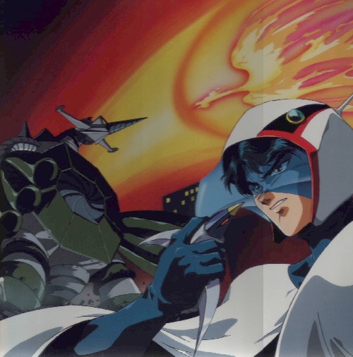 70's 70's 70s battle_of_the_planets bird birdrang eagle_ken g-force gatchaman hero kagaku_ninjatai_gatchaman ken_the_eagle masami_obari oldschool oobari_masami phoenix robot tatsunoko_production visor washio_ken