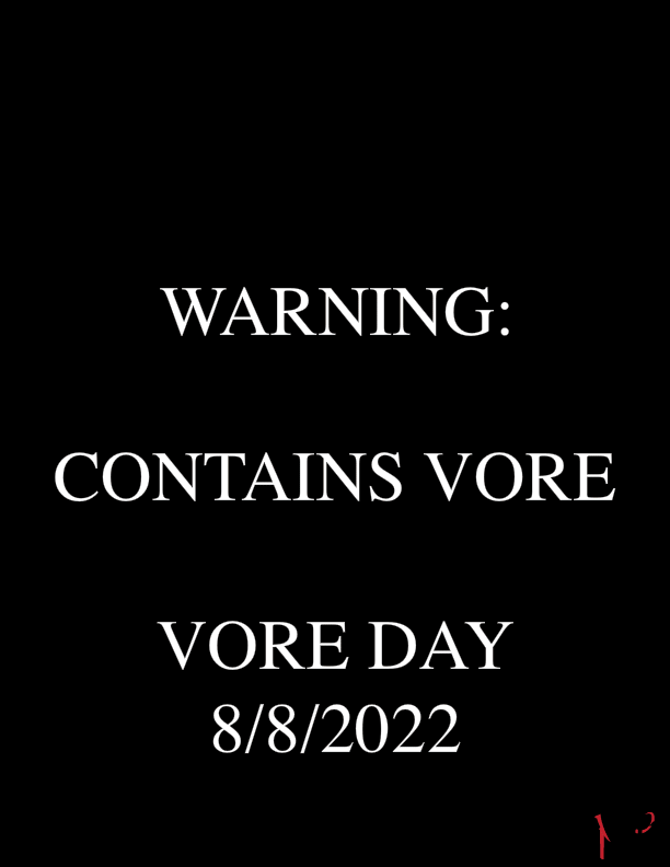 animated female hat_mimic human living_clothing magic_user male male/female mammal shibekutaato shrinking size_difference size_transformation soft_vore transformation voka_vorewitch vore vore_day_2022 witch