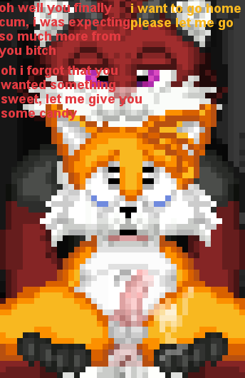 anthro avaa_velvet bodily_fluids canid canine cum cum_in_ass cum_inside cum_on_penis digital_media_(artwork) duo fox genital_fluids genitals male male/male mammal miles_prower penis pixel_(artwork) sega simple_background sonic_the_hedgehog_(series) the_shen