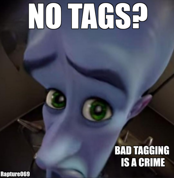 big_forehead blue_body blue_skin eyebrows facial_hair green_eyes humanoid inside looking_at_viewer male megamind megamind_(series) meme meme_face meme_pose no_bitches? rapture_069 solo tagme thick_eyebrows