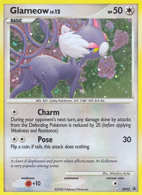 anus aztepyeen balls card_edit english_text feral fur generation_4_pokemon genitals glameow male mitsuhiro_arita nintendo pink_body pink_fur pokemon pokemon_(species) pokemon_card pokemon_card_edit purple_balls purple_body purple_ears purple_fur quadruped solo tail text third-party_edit white_body white_fur white_tail