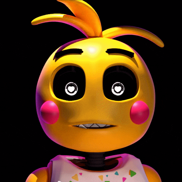 3d_(artwork) 3d_animation animated animatronic anthro avian bib bird black_background blender_(software) breasts chica_(fnaf) chicken clothed clothing digital_media_(artwork) female five_nights_at_freddy's five_nights_at_freddy's_2 galliform gallus_(genus) genitals glowing glowing_genitalia hands_on_hips looking_at_viewer looking_down lovetaste_chica machine nude one_eye_closed panties panties_down partially_clothed phasianid pussy robot scottgames simple_background slithinet small_breasts solo toy_chica_(fnaf) underwear underwear_down undressing wink
