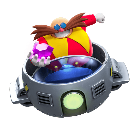 1boy aircraft bald brown_hair chaos_emerald dr._eggman egg_mobile facial_hair facing_viewer fat glasses gloves holding male_focus mustache obese official_art on_vehicle red_nose red_shirt shirt simple_background solo sonic_(series) teeth transparent_background white_gloves