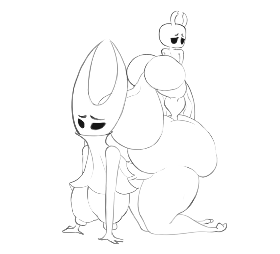 ambiguous_penetration animated anthro areola arthropod balls bent_over big_balls big_breasts big_butt big_penis bouncing_balls bouncing_breasts breasts butt duo female female_penetrated genitals hollow_knight hornet_(hollow_knight) huge_balls huge_breasts huge_butt huge_penis huge_thighs hyper hyper_balls hyper_butt hyper_genitalia hyper_penis incest_(lore) kneeling male male/female male_penetrating male_penetrating_female mikunlewds monochrome nipples non-mammal_breasts nude penetration penis sex short_playtime team_cherry the_knight_(hollow_knight) thick_thighs vessel_(species)
