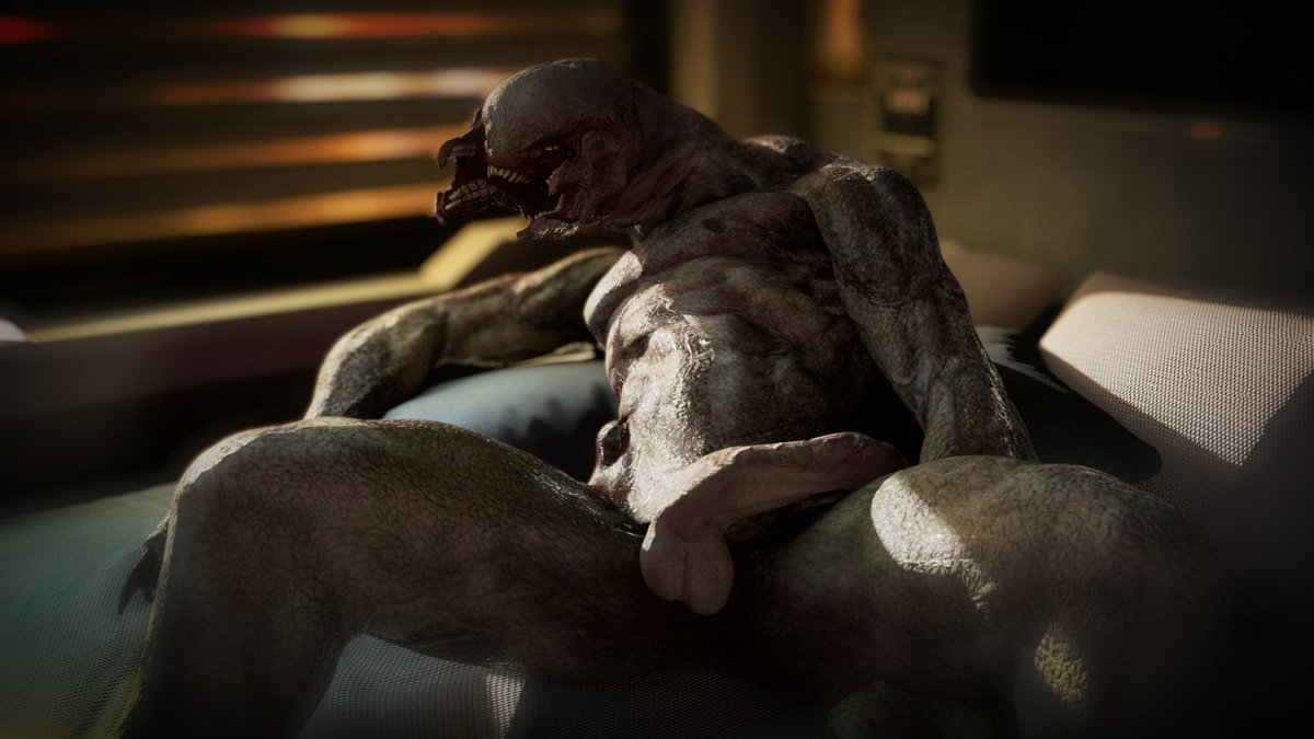 abs alien balls biceps first_person_view genitals halo_(series) helloanonmyoldfriend humanoid light lighting male microsoft muscular muscular_male muscular_thighs nipples obliques pecs penis ribs sangheili solo teeth triceps vein xbox_game_studios