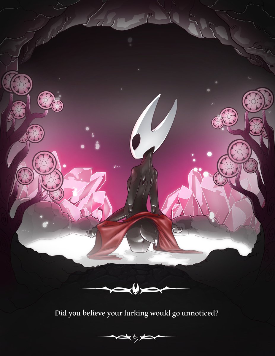 2023 2_horns animal_humanoid arthropod arthropod_abdomen arthropod_humanoid breasts butt cave clothing crystal dialogue english_text essence_(hollow_knight) fake_horns featureless_breasts fecharis female glistening glistening_butt glowing_crystal glowing_water hi_res high5art hollow_knight horn hornet_(hollow_knight) hot_spring humanoid light lighting looking_at_viewer looking_back looking_back_at_viewer mask non-mammal_breasts partially_submerged plant rear_view red_clothing rock shaded side_boob slim small_breasts solo standing_in_water team_cherry text tree underground undressing water white_horn