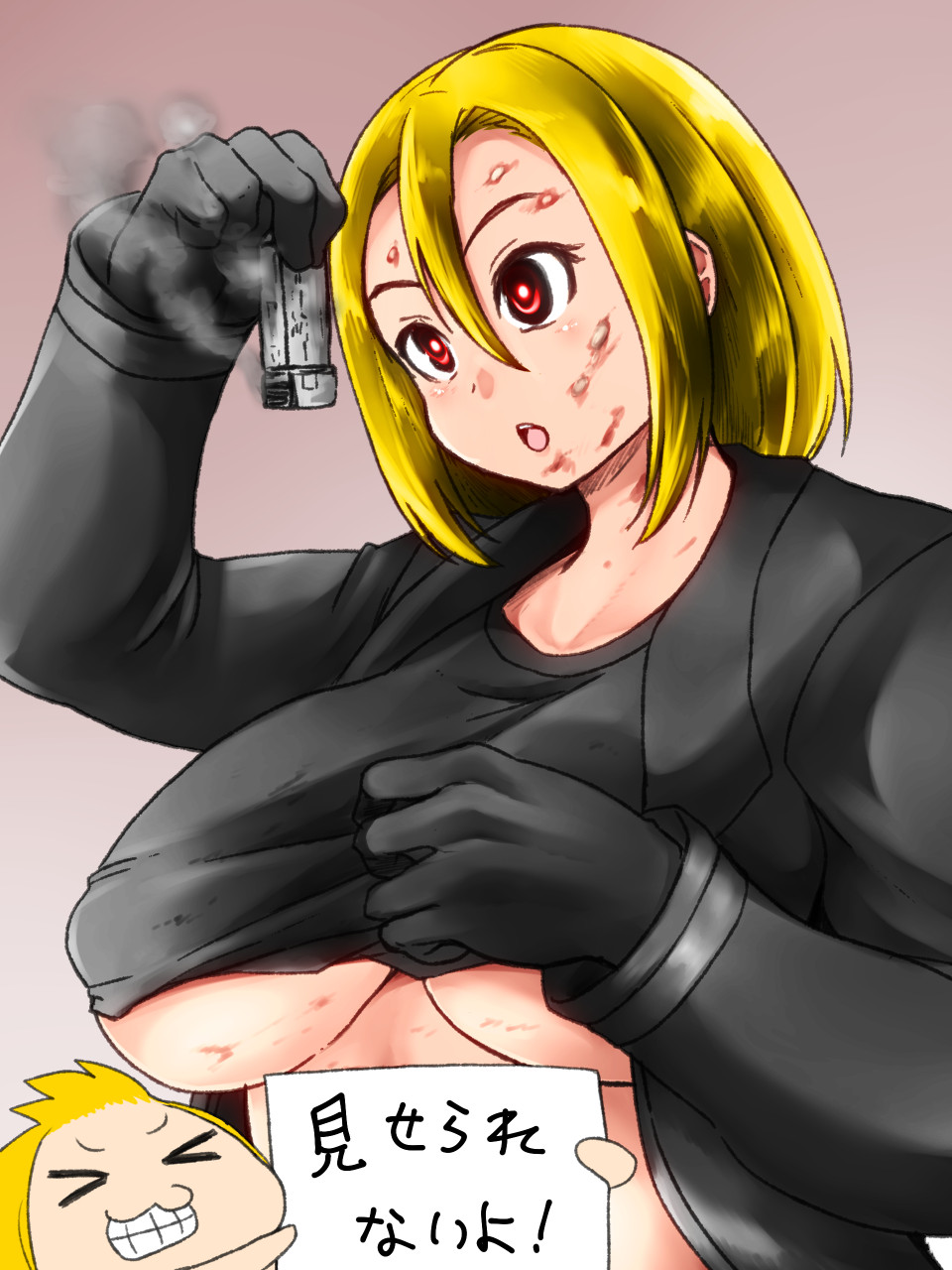 android commission highres isna_(footprintsofisna) machine pixiv_commission terminator_(series) the_terminator