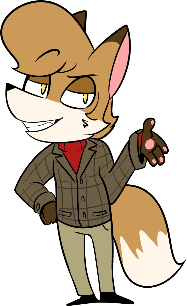 2016 4_fingers abby_appleberry alpha_channel anthro biped black_clothing black_footwear black_nose black_shoes bottomwear brown_clothing brown_jacket brown_markings brown_topwear canid canine cheek_tuft chokovit_(artist) clothed clothed_anthro clothed_female clothing colored countershade_face countershade_fur countershading digital_drawing_(artwork) digital_media_(artwork) dipstick_ears dipstick_tail eyebrow_through_hair eyebrows facial_tuft female_anthro fingers fluffy fluffy_tail footwear fox fox_tail front_view full-length_portrait fur gloves_(marking) hair hand_on_hip jacket male mammal markings multicolored_ears no_pupils open_mouth open_smile pants pawpads pink_inner_ear pink_pawpads portrait prick_ears red_clothing red_sweater red_topwear simple_background smile solo standing sweater tail tail_markings tan_body tan_bottomwear tan_clothing tan_fur tan_hair tan_pants tan_tail teeth topwear translucent translucent_hair transparent_background tuft white_body white_countershading yellow_eyes