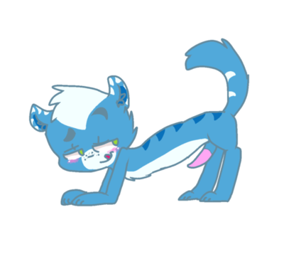 2014 animal_genitalia animal_penis ass_up feral fur genitals green_eyes hasbro herpestid licking licking_lips littlest_pet_shop littlest_pet_shop_(2012) low_res lu-lucario male mammal mongoose multicolored_body multicolored_fur penis presenting presenting_penis raised_tail shahrukh simple_background solo striped_body striped_fur stripes tail tongue tongue_out two_tone_body two_tone_fur white_background