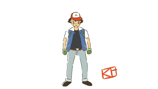 16:9 animated ash_ketchum ashchu clothed clothing featureless_crotch feral fingerless_gloves footwear fur generation_1_pokemon gloves hair handwear hat hat_only headgear headgear_only headwear headwear_only human human_to_feral male mammal mostly_nude nintendo nude pikachu pokemon pokemon_(species) red_body red_cheeks red_fur shoes short_playtime simple_background solo species_transformation transformation unknown_artist white_background widescreen yellow_body yellow_fur