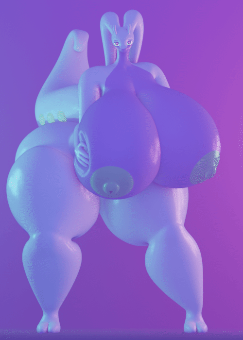 &lt;3 &lt;3_eyes 3d_(artwork) 3d_animation animated anthro areola big_breasts big_butt blender_(software) blush breast_jiggle breast_squish breasts butt butt_jiggle cherry_(darkdraketom) darkdraketom digital_media_(artwork) female generation_6_pokemon goodra green_nipples holding_breast huge_breasts huge_butt hyper hyper_breasts hyper_butt jiggling looking_at_viewer nintendo nipples pokemon pokemon_(species) purple_body solo squish swaying thick_thighs wide_hips