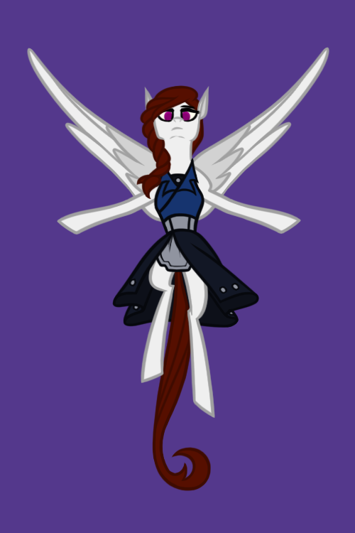2018 apollia black_bottomwear black_clothing black_skirt blue_clothing blue_topwear blue_vest bottomwear clothed clothing digital_drawing_(artwork) digital_media_(artwork) dungeons_and_dragons equid equine fate_of_foenum feathers female feral flat_colors flying frowning_at_viewer fully_clothed fur grey_belt grey_body grey_feathers hair half-closed_eyes hasbro kymsnowman long_hair long_tail mammal narrowed_eyes pegasus ponytail portrait purple_background purple_eyes red_hair red_tail simple_background skirt solo tail them's_fightin'_herds them's_tabletop_herds toony topwear vest white_body white_feathers white_fur wings wizards_of_the_coast