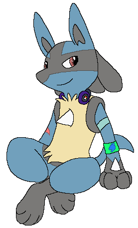 2013 aliasing alpha_channel ambiguous_gender anthro arm_scar armband blue_body blue_fur bluekyokitty brown_eyes chest_spike crossed_legs digital_drawing_(artwork) digital_media_(artwork) electronics fan_character featureless_crotch flat_colors fur generation_4_pokemon green_armband grey_inner_ear grey_markings hand_spike handpaw headphones headphones_around_neck hindpaw low_res lucario markings narrowed_eyes nintendo nude paws pink_scar pokemon pokemon_(species) purple_headphones scar sebdoggo simple_background sitting smile snout solo spikes spikes_(anatomy) tail tan_body tan_fur transparent_background