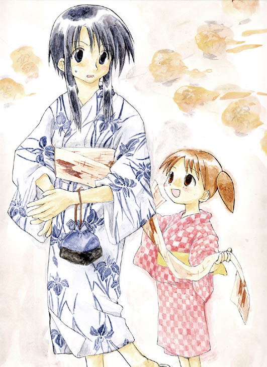 azumanga_daiou kurosawa_minamo tagme