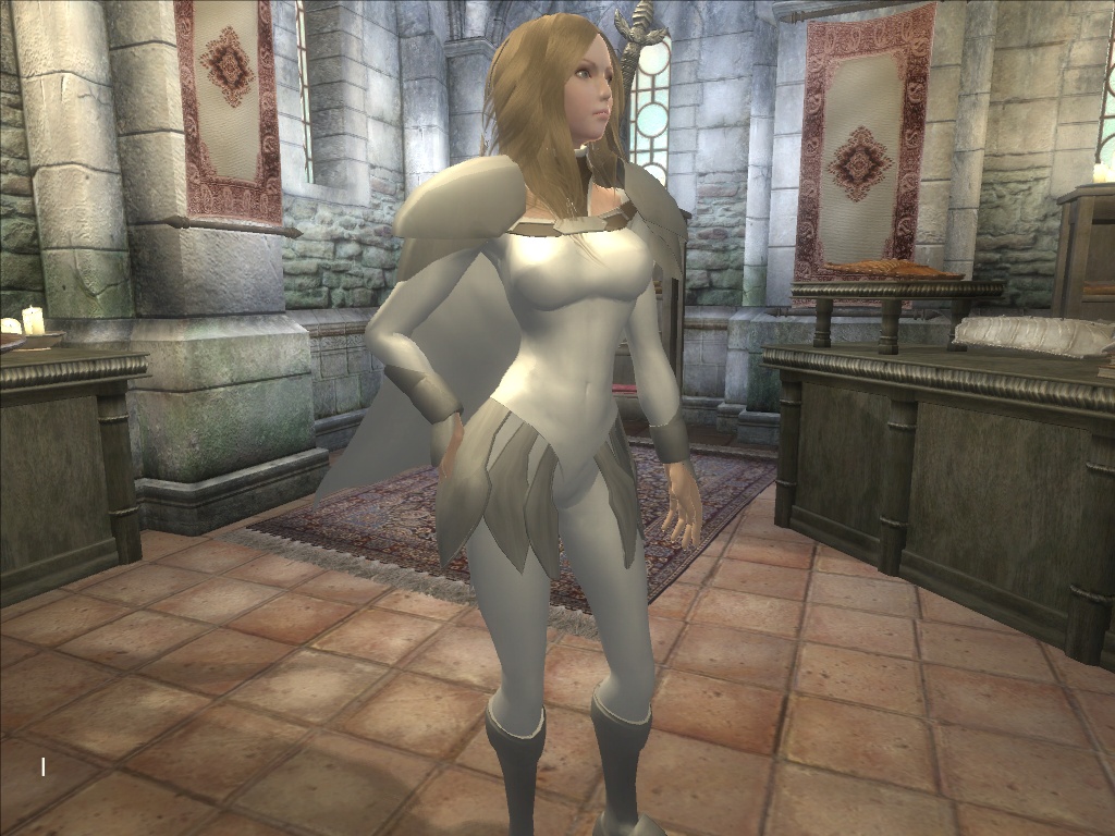 claymore oblivion polygon render tagme