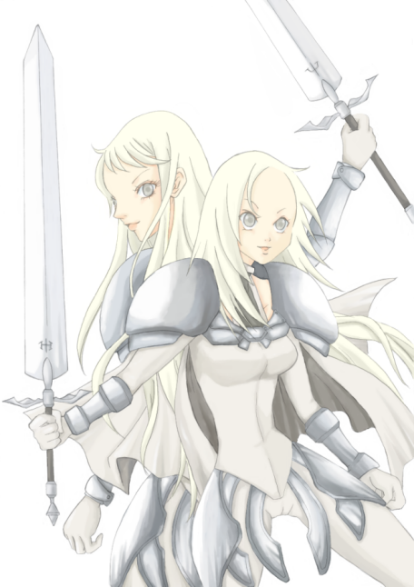 claymore claymore_(sword) tagme