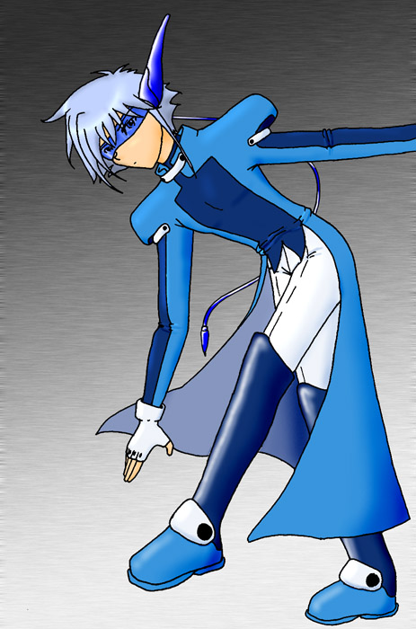 angelic_layer blue_hair male male_focus wizard