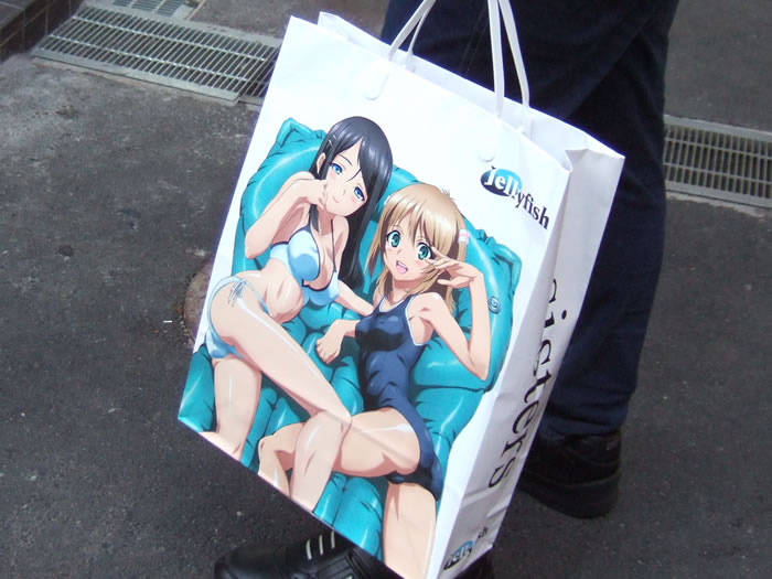 2girls :d adjusting_hair aqua_eyes arm_support arm_up armpits ass bag bangs bikini black_hair blue_eyes blush breasts cleavage clenched_hand comiket comiket_70 covered_nipples hair_between_eyes hair_ornament hair_tubes hairclip holding inflatable_raft kamimura_chika kamimura_haruka kneepits kouzaka_kouhei large_breasts legs long_hair looking_at_viewer looking_back lying multiple_girls official_art on_side one-piece_swimsuit open_mouth orange_hair outdoors photo road school_swimsuit shiny shiny_skin shoes short_hair short_twintails siblings side-tie_bikini sidelocks sisters sisters_~natsu_no_saigo_no_hi~ smile sneakers sports_bikini street swept_bangs swimsuit twintails twisted_torso two_side_up white_bikini white_swimsuit