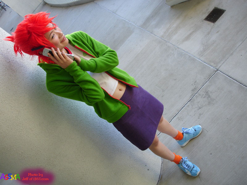 cosplay foster's_home_for_imaginary_friends frances_foster photo solo
