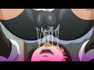 brown_hair censored hhh_triple_ecchi kitakomasu kitakomatsu lowres open_mouth pussy_juice qvga takashima_shigure