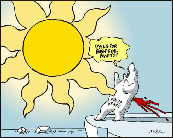 biting_political_commentary blood climate_change comic completely_pointless_statement feral global_warming ice mammal non-anthro polar_bear unknown_artist