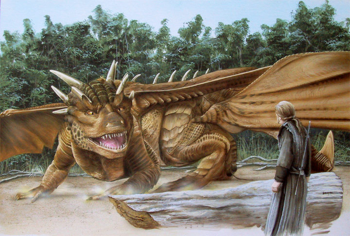 bowen draco dragon dragonheart feral human male scalie wendeebee wings