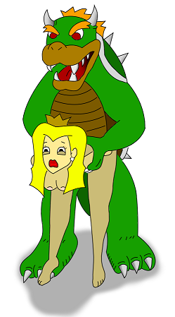 bowser princess_peach shellshock tagme