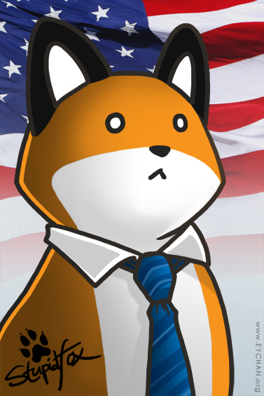 canine emily_chan fox parody serious_business solo stupidfox vote
