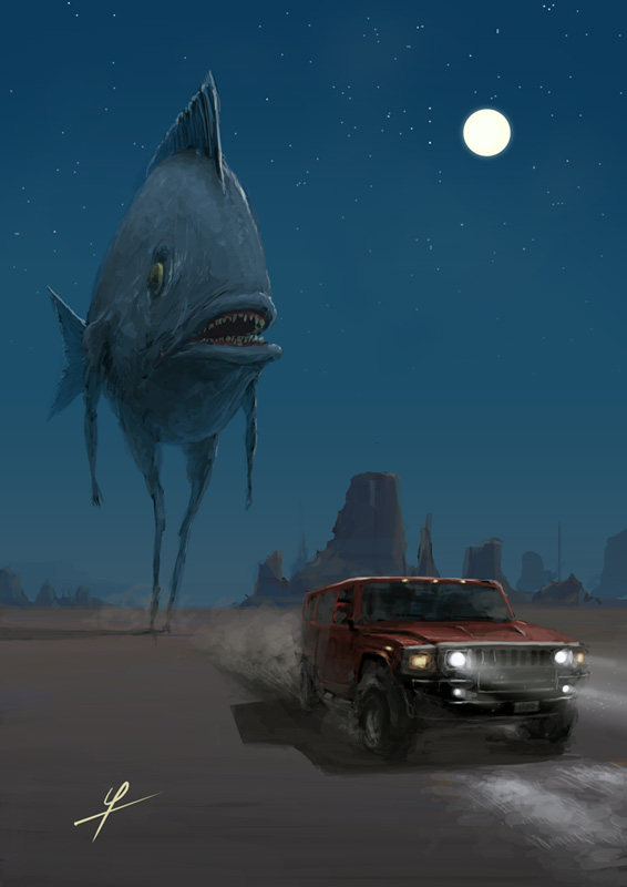 aquatic car hummer ldt monster what what_has_science_done