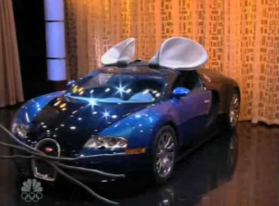 black blue bugatti_veyron_mouse car coco conan crazy_expensive humour mouse nbc rodent