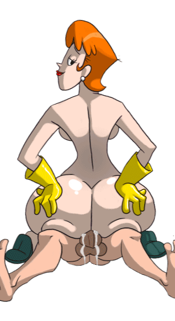 animated dexters_laboratory dexters_mom tagme