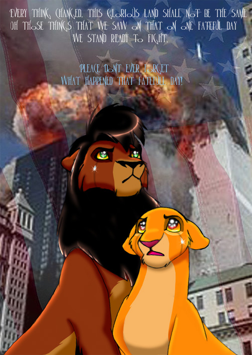 couple disney feline female feral lion male nevar_forget never_forget new_york tears the_lion_king unknown_artist what