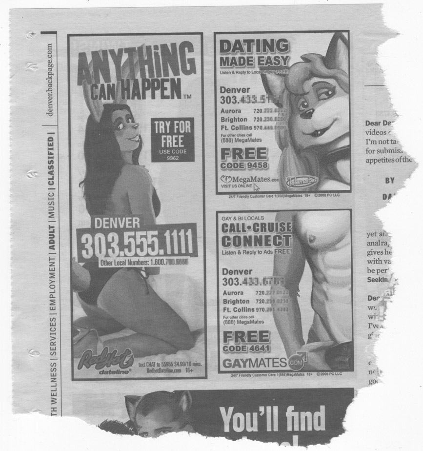 1-800-hot-yiff call_now classified_ads newspaper sean_o'hare