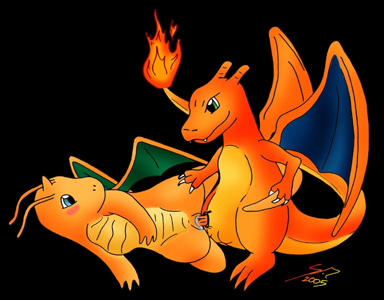 charizard dragonite pokemon tagme