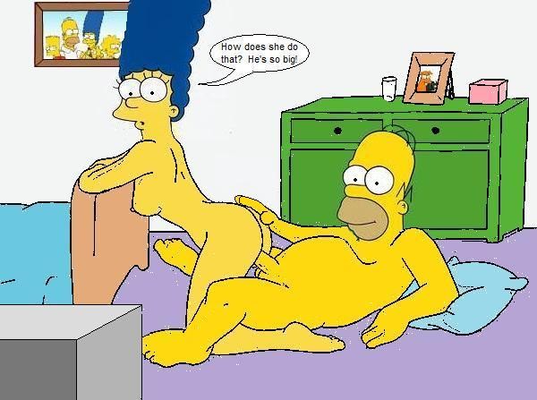 homer_simpson marge_simpson tagme the_simpsons