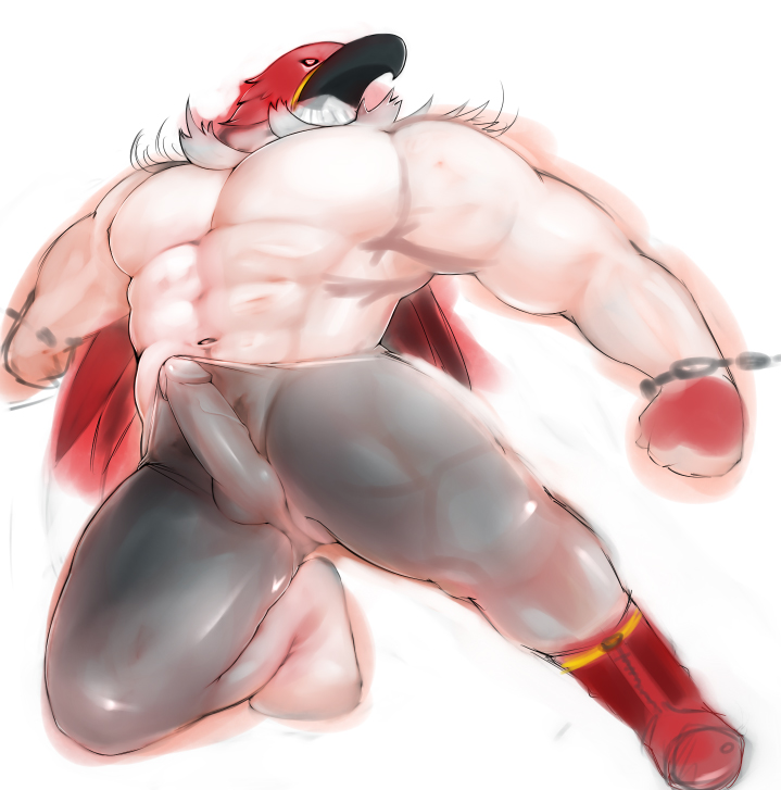 garou_mark_of_the_wolves king_of_fighters tagme the_griffon_mask tizoc