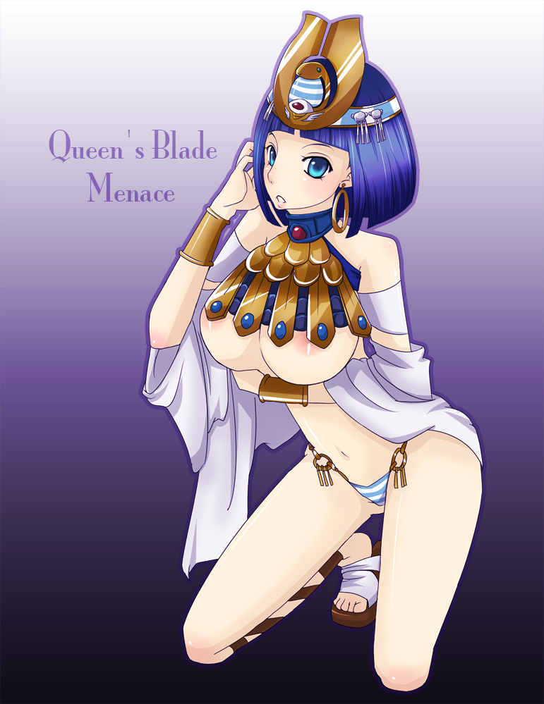 menace queen's_blade tagme