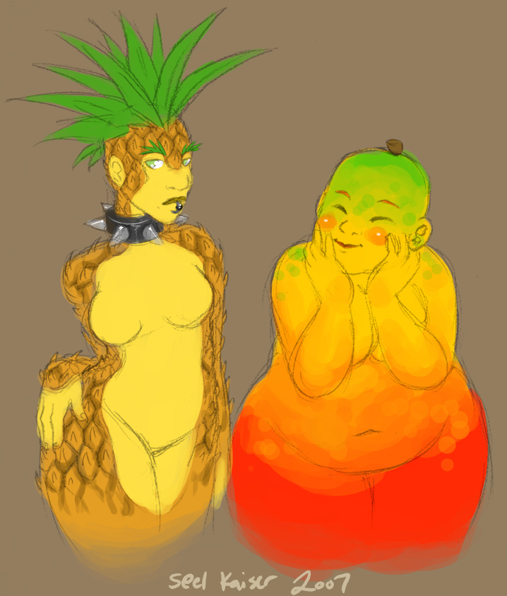 2007 chubby female fruit nude seel_kaiser wide_hips