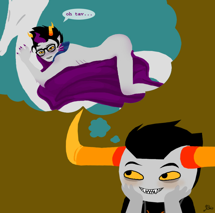 eridan_ampora homestuck ms_paint_adventures tagme tavros_nitram