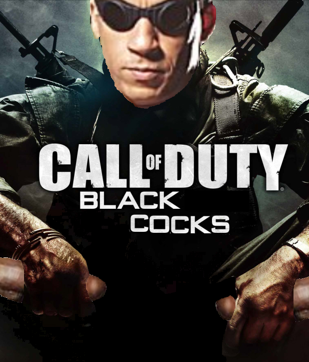 call_of_duty riddick tagme the_chronicles_of_riddick