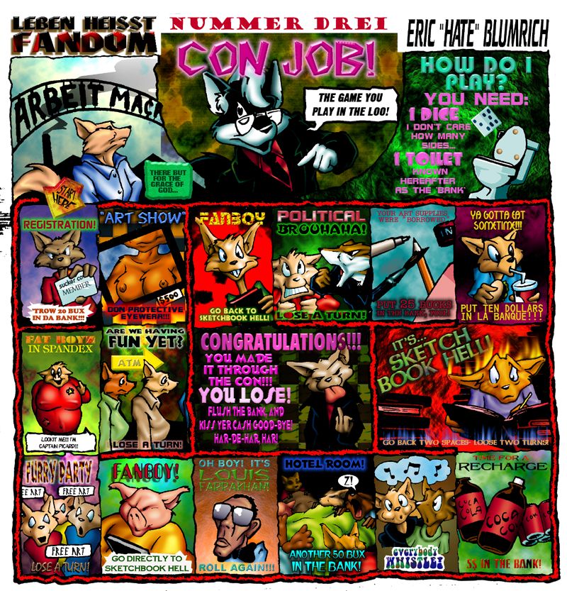 1994 comic con eric_blumrich fandom furry_fandom game life_in_fandom the_truth