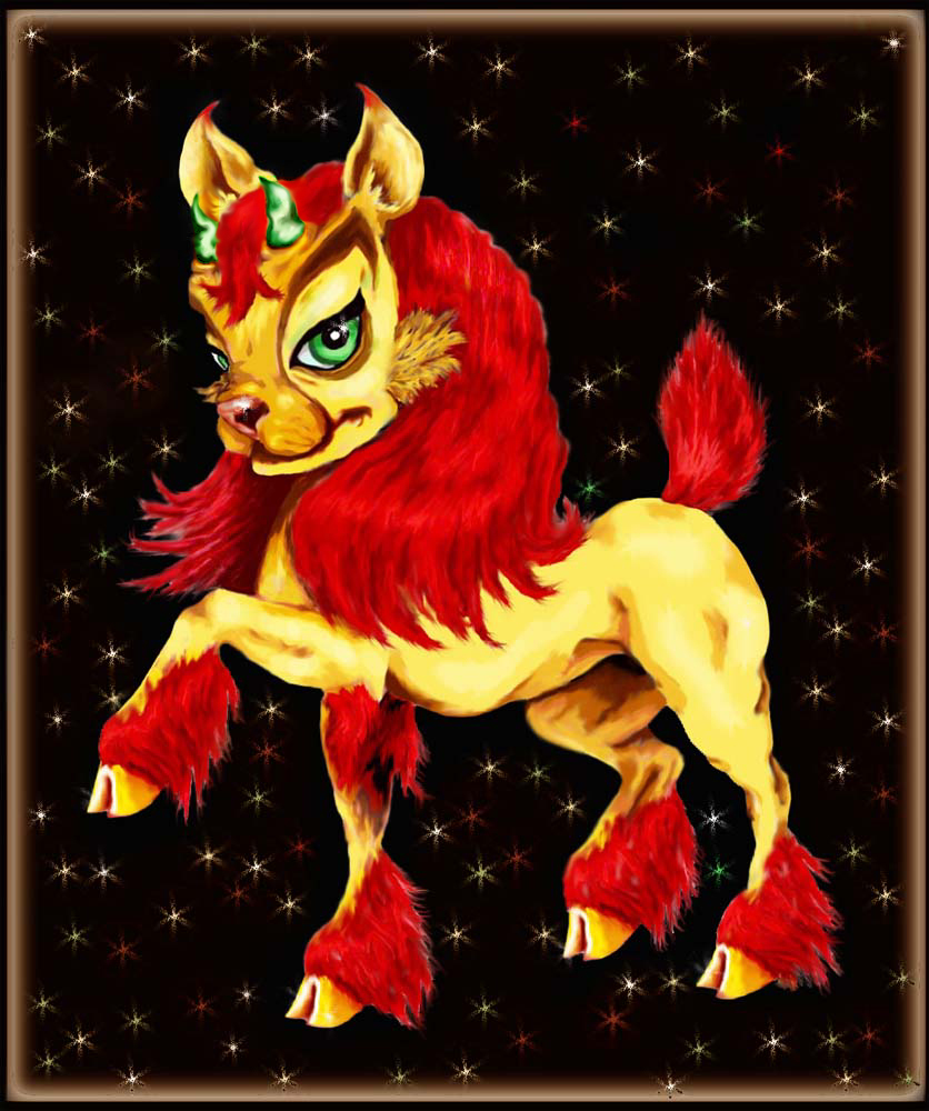 feral hooves ixi neopets sej solo