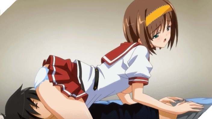 Face Sitting Porn GIF #102