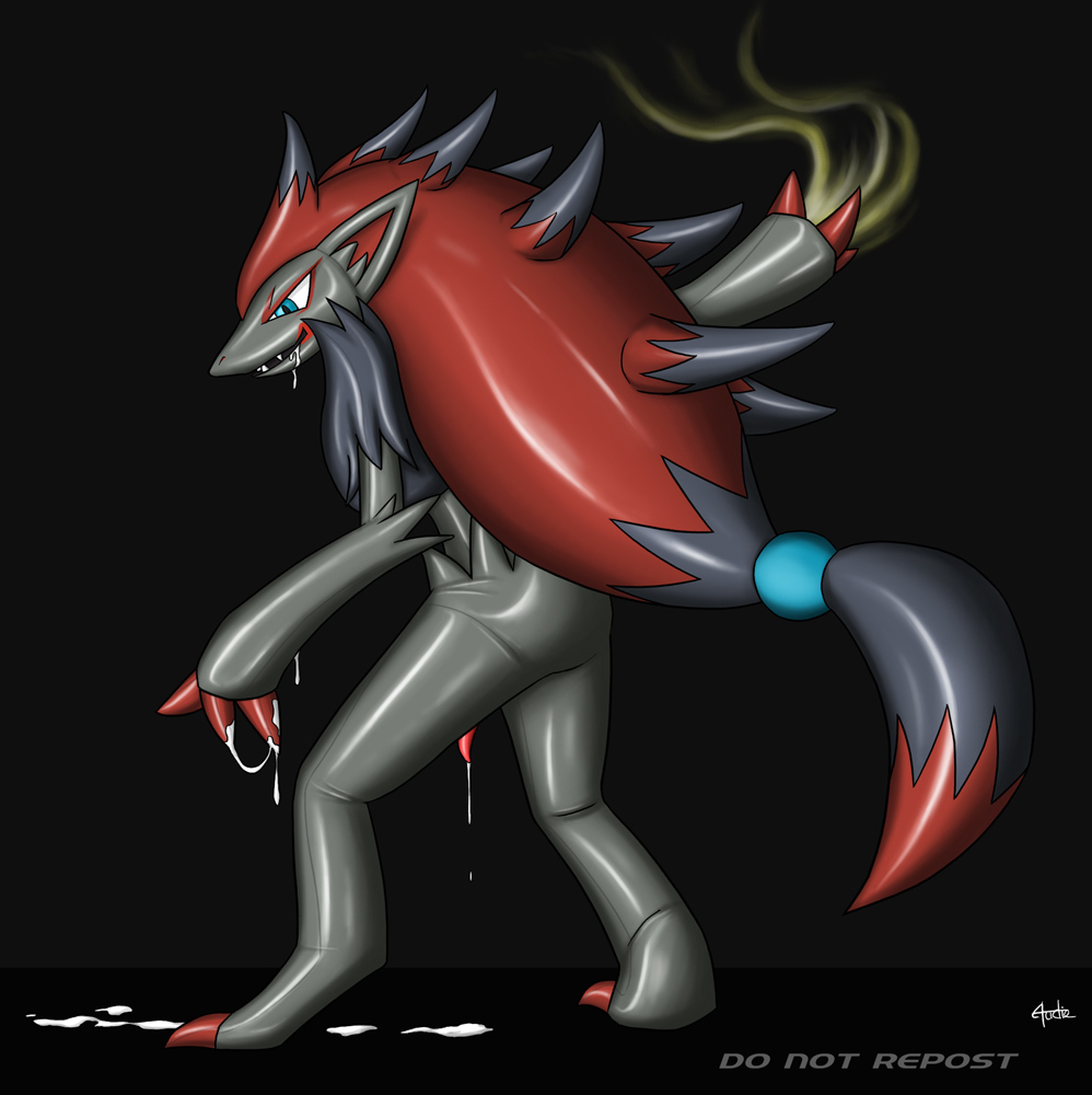 pokemon tagme zoroark