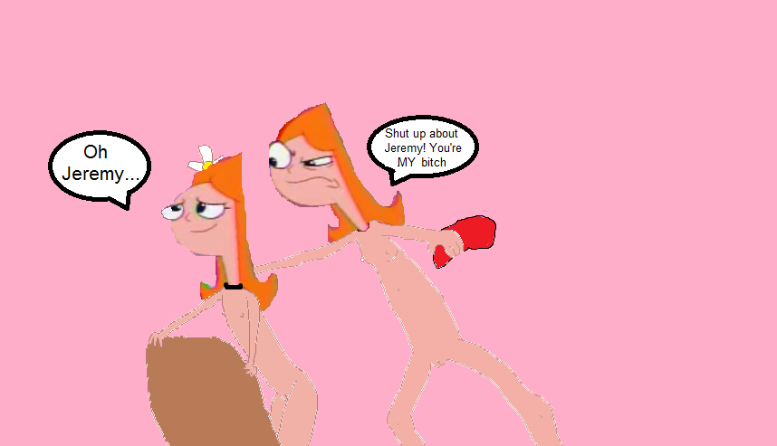 candace_flynn phineas_and_ferb tagme terionn