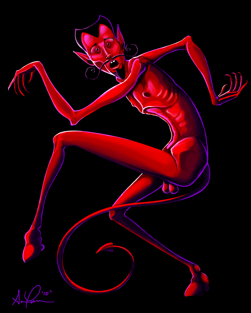 devil lucifer mythology religion satan